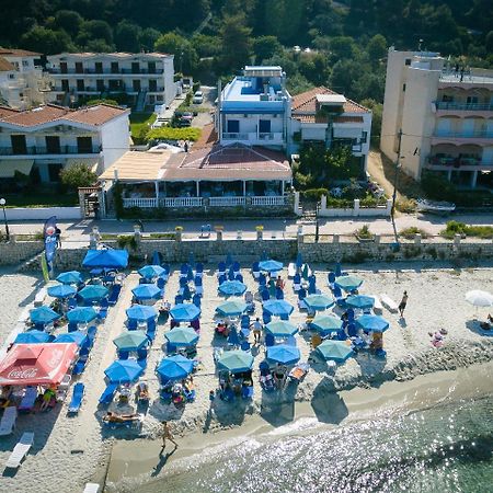 Hotel Delfini Kallithea  Zewnętrze zdjęcie