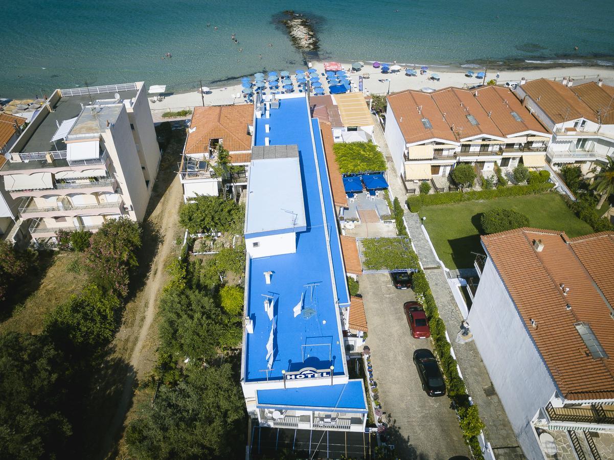 Hotel Delfini Kallithea  Zewnętrze zdjęcie